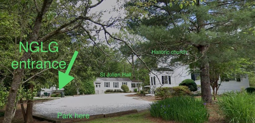 Habersham - CLK Grace Calvary Church